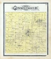 Spring Green Township, Furnas County 1904